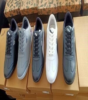 Casual Canvas Shoes Set of 4